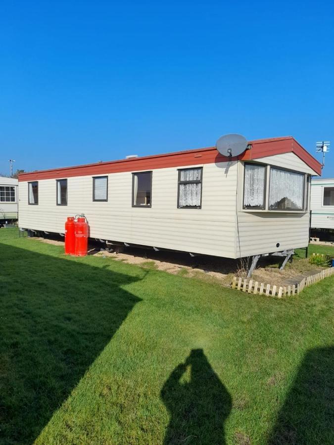 Kings Caravan - Family Groups Only - Very Quiet Park Villa Скегнес Екстериор снимка