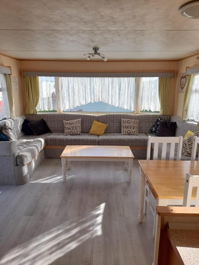Kings Caravan - Family Groups Only - Very Quiet Park Villa Скегнес Екстериор снимка