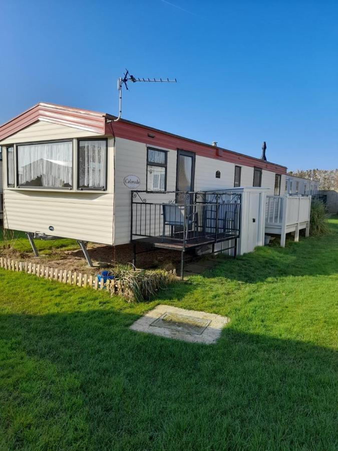 Kings Caravan - Family Groups Only - Very Quiet Park Villa Скегнес Екстериор снимка